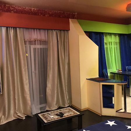 One-Bedroom Apartment On Gagarina 카리프 외부 사진