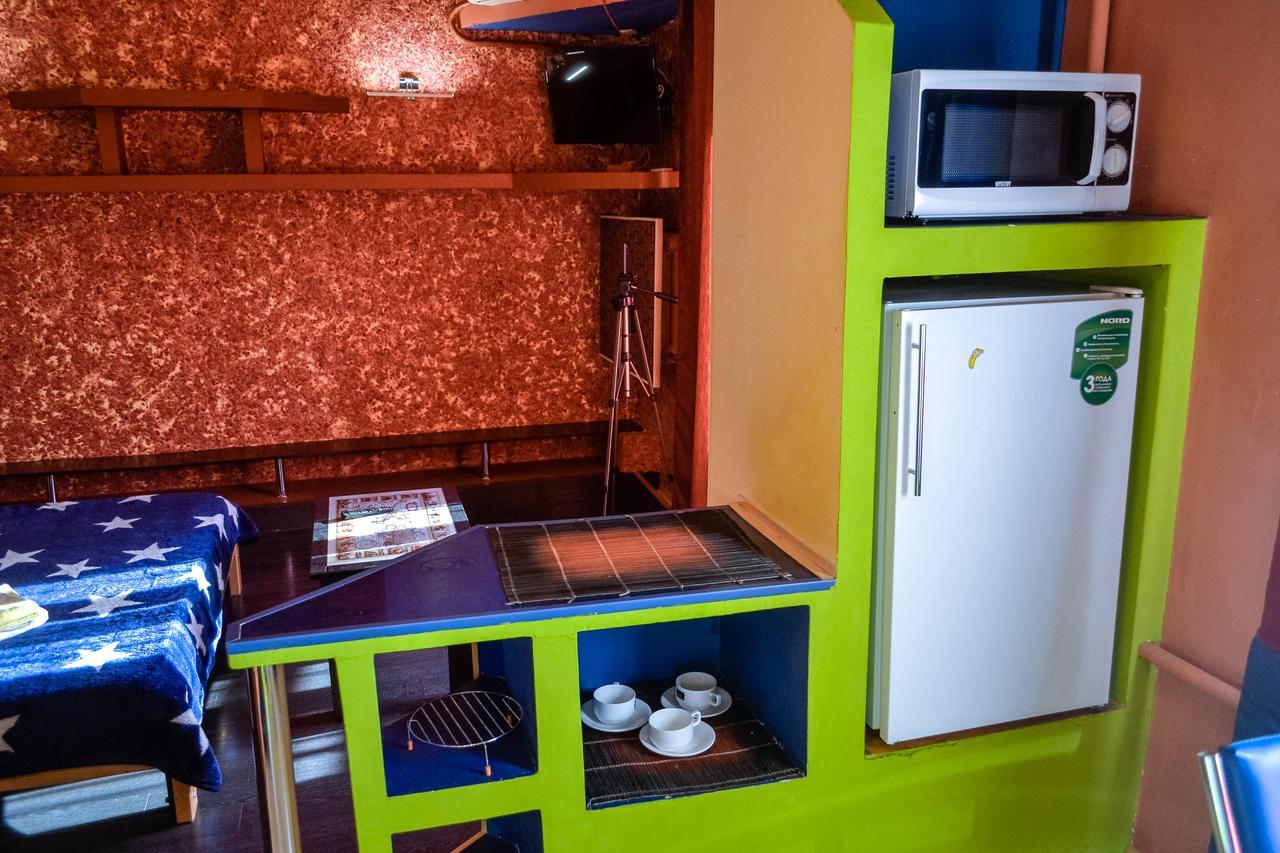 One-Bedroom Apartment On Gagarina 카리프 외부 사진