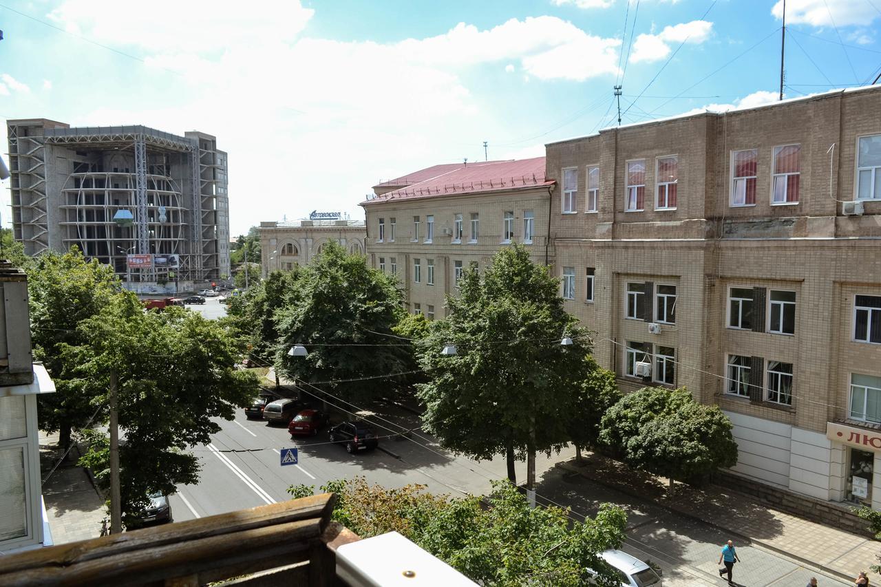 One-Bedroom Apartment On Gagarina 카리프 외부 사진