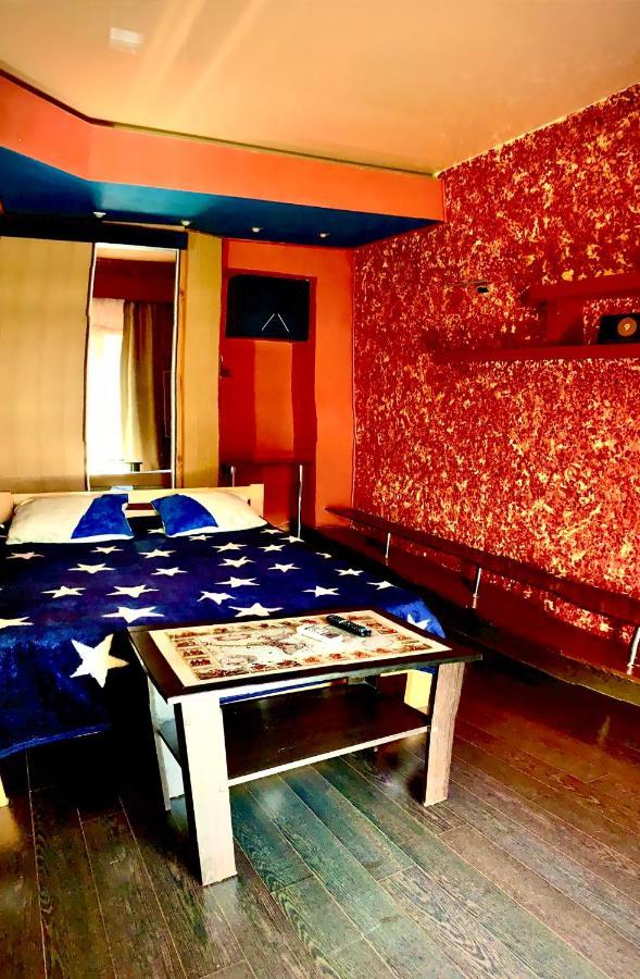 One-Bedroom Apartment On Gagarina 카리프 외부 사진